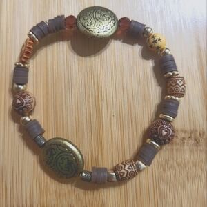 Hand made bracelet